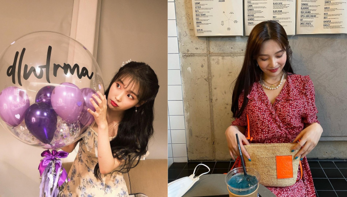  碎花裙顯瘦穿搭貼士